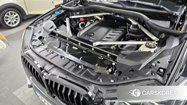 BMW X5 (G05) id 3011899 из Кореи 16