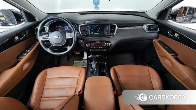 Kia The New Sorento id 3698387 из Кореи 16