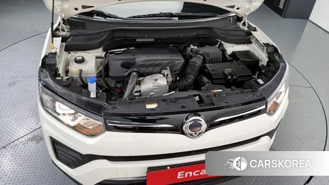 Ssangyong Berry New Tivoli id 2980983 из Кореи 16