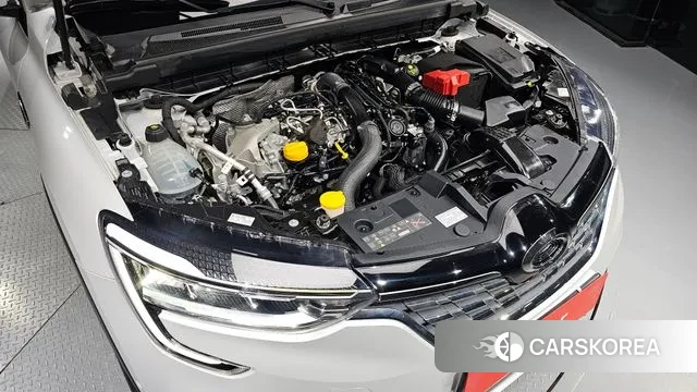 Renault Korea (Samsung) XM3 id 3053761 из Кореи 16