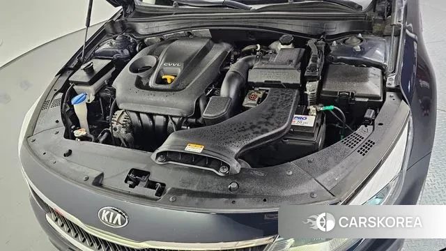 Kia The New K5 2nd generation id 3244176 из Кореи 16