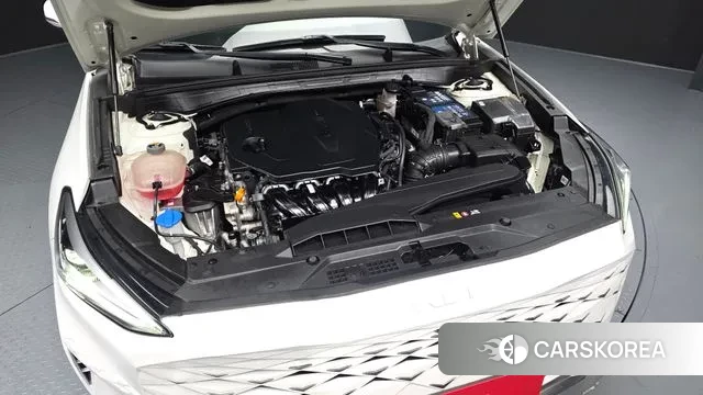 Kia K8 id 3681196 из Кореи 16