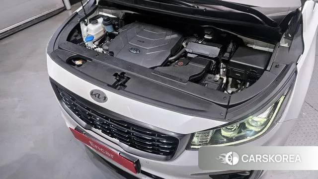 Kia The New Carnival id 3636260 из Кореи 16