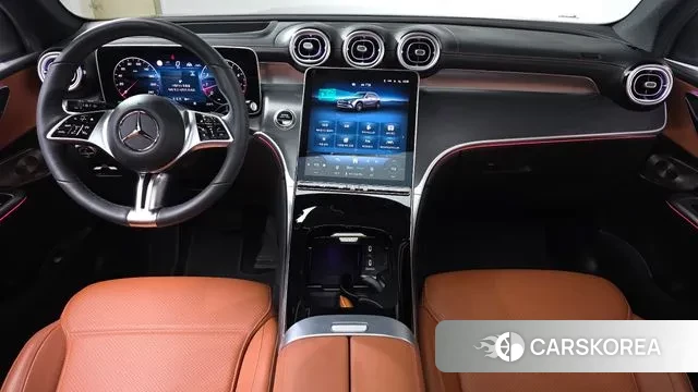 Mercedes-Benz GLC-Class X254 id 3405050 из Кореи 16