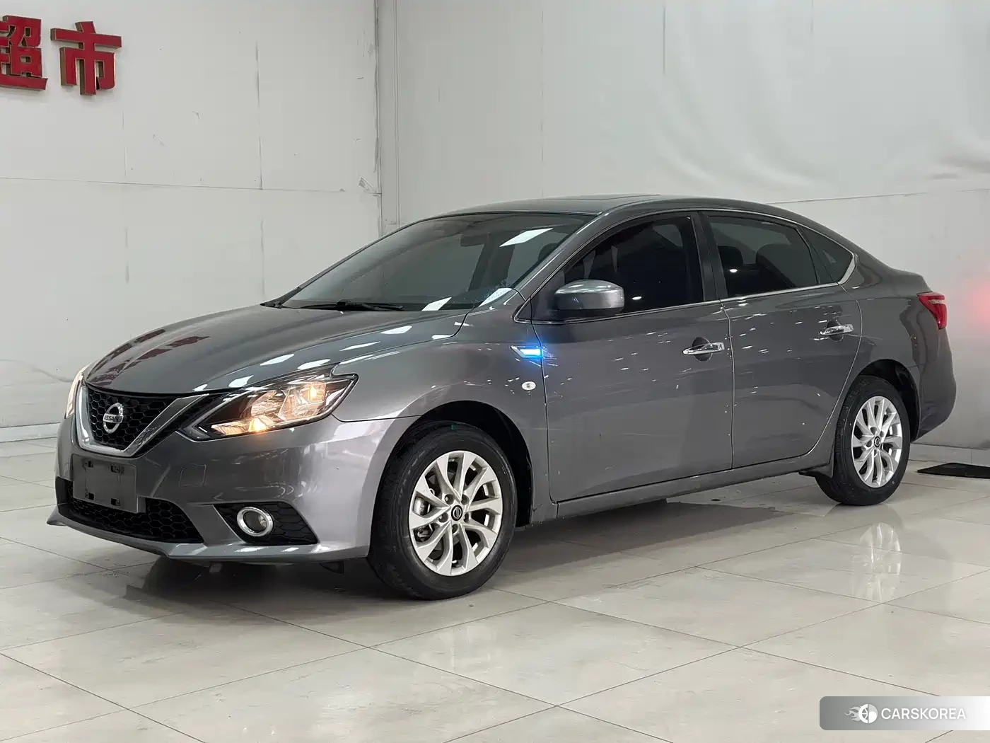Nissan Sylphy id 4577884 из Китая 15