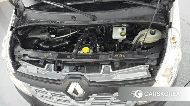 Renault Korea (Samsung) Master id 3893738 из Кореи 16