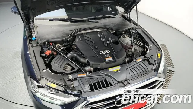 Audi A8 (D5) id 2812985 из Кореи 16