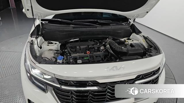 Kia The New Seltos id 3891029 из Кореи 16