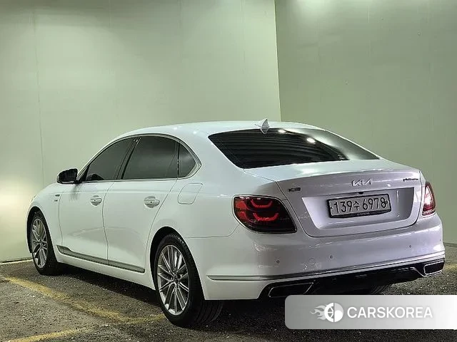 Kia More K9 id 3621982 из Кореи 16