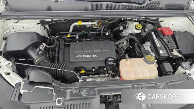 Chevrolet (GM Daewoo) The New Trax id 4362736 из Кореи 30
