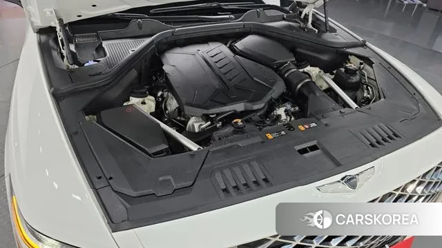 Genesis GV80 id 3432679 из Кореи 16