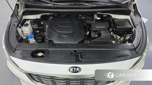 Kia The New Carnival id 3773192 из Кореи 16