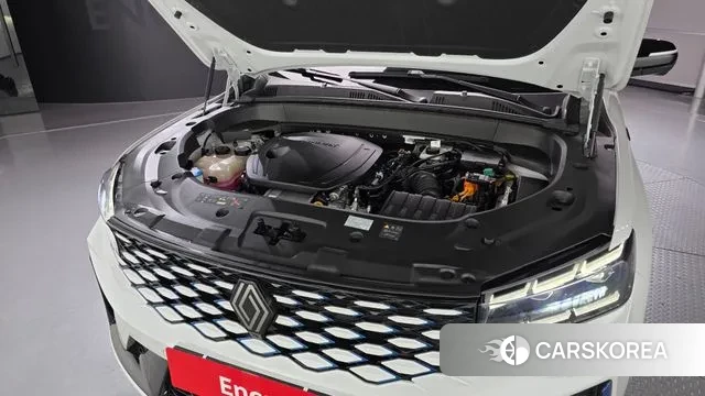 Renault Korea (Samsung) Grand Coleos id 3195395 из Кореи 16