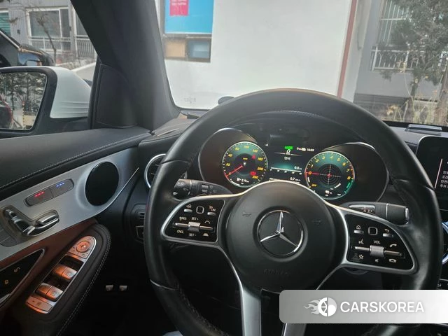 Mercedes-Benz GLC-Class X253 id 4577031 из Кореи 8