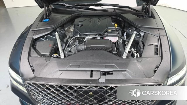 Genesis G80 (RG3) id 4631981 из Кореи 28