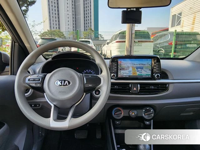 Kia All New Morning (JA) id 3982214 из Кореи 16