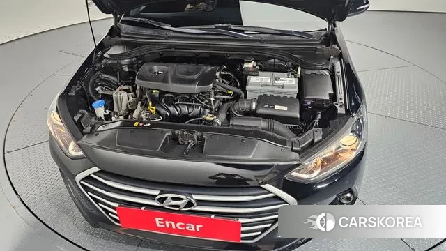 Hyundai Avante AD id 3060936 из Кореи 16