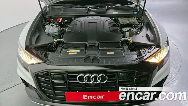 Audi Q8 (4M) id 2912320 из Кореи 16