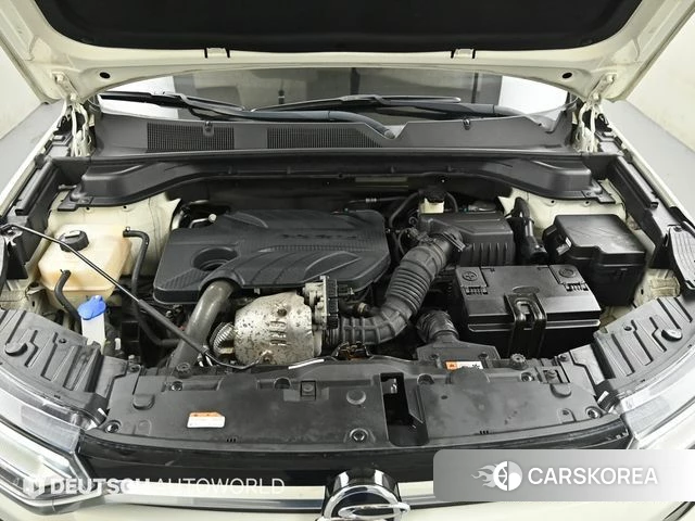 Ssangyong Beautiful Korando id 4667460 из Кореи 15