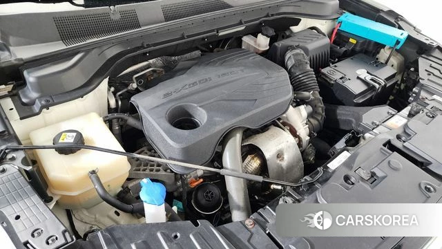 Ssangyong Beautiful Korando id 4224831 из Кореи 33