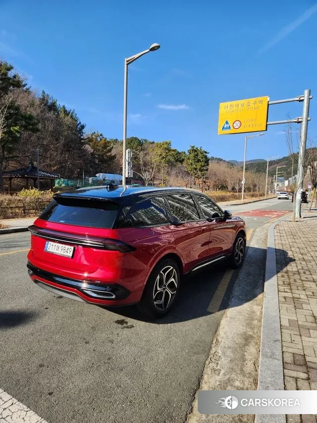 Lincoln Nautilus 2nd Generation id 3477358 из Кореи 15