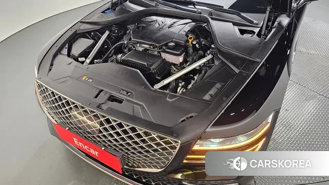 Genesis G80 (RG3) id 3023132 из Кореи 16