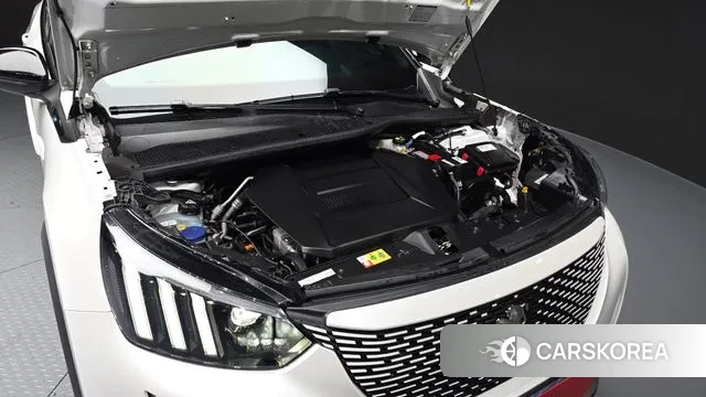 Peugeot e-2008 second generation id 3721645 из Кореи 16