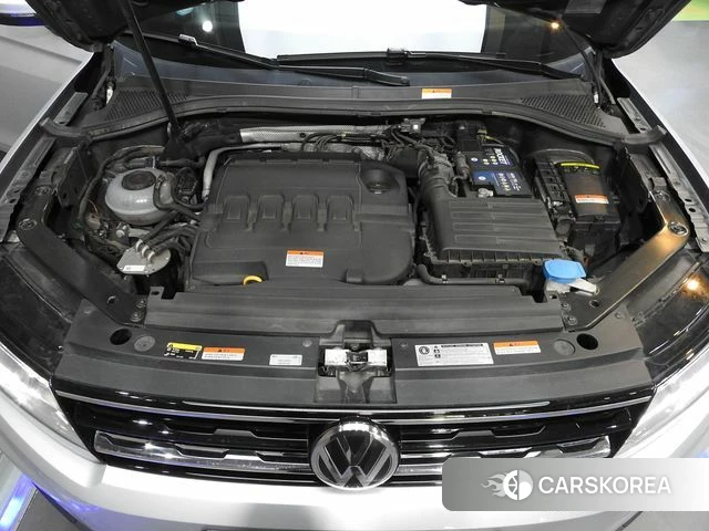 Volkswagen Tiguan second Generation id 4362772 из Кореи 16