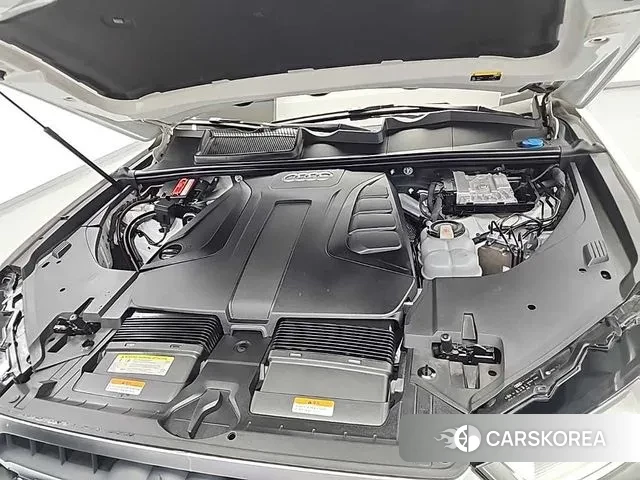 Audi Q7 (4M) id 3612307 из Кореи 15