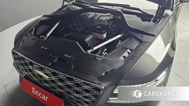 Genesis G80 (RG3) id 3173713 из Кореи 16