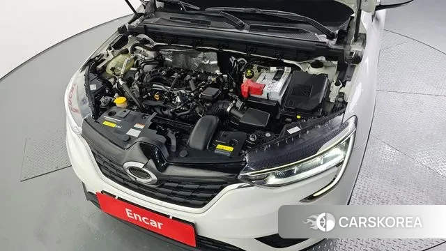 Renault Korea (Samsung) XM3 id 3454429 из Кореи 16