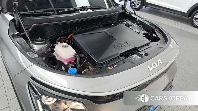 Kia Di All New Niro EV id 4921871 из Кореи 16