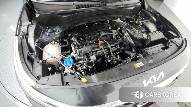 Kia The New Seltos id 4230088 из Кореи 16