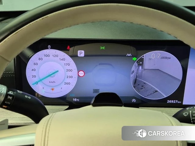 Genesis GV80 id 3940358 из Кореи 15