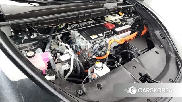 Lexus RZ450e id 3241220 из Кореи 16