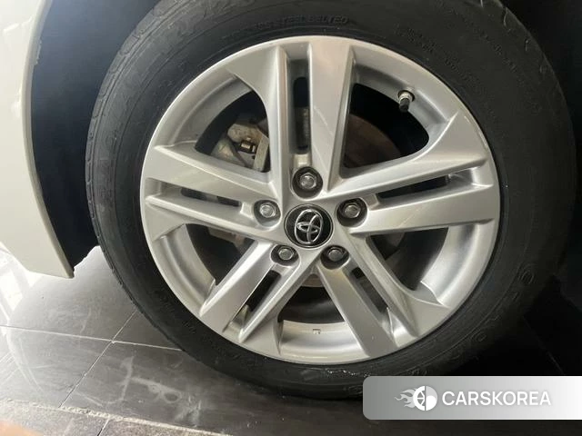 Toyota Lei Ling 2022 Белый из Китая, фото 6