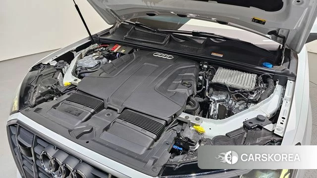 Audi Q7 (4M) id 4339048 из Кореи 28