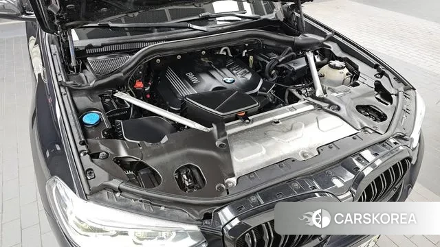 BMW X3 (G01) id 3351022 из Кореи 16