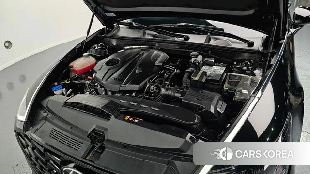 Hyundai Sonata (DN8) id 3871623 из Кореи 16