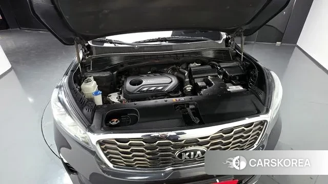 Kia The New Sorento id 3718308 из Кореи 16