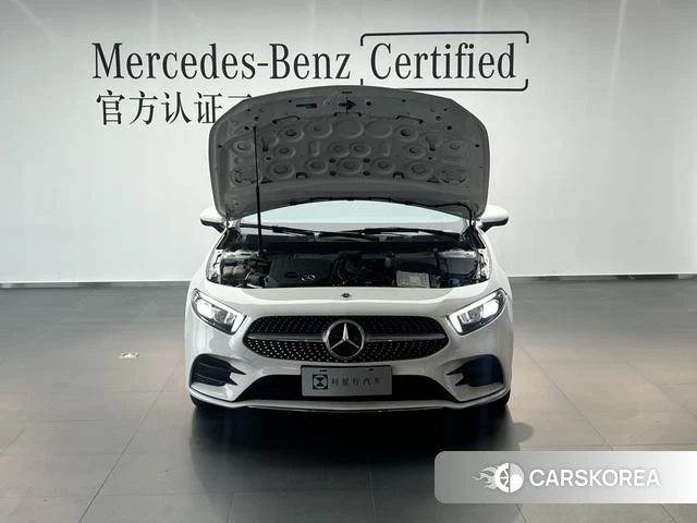 Mercedes-Benz Class A id 4271705 из Китая 11