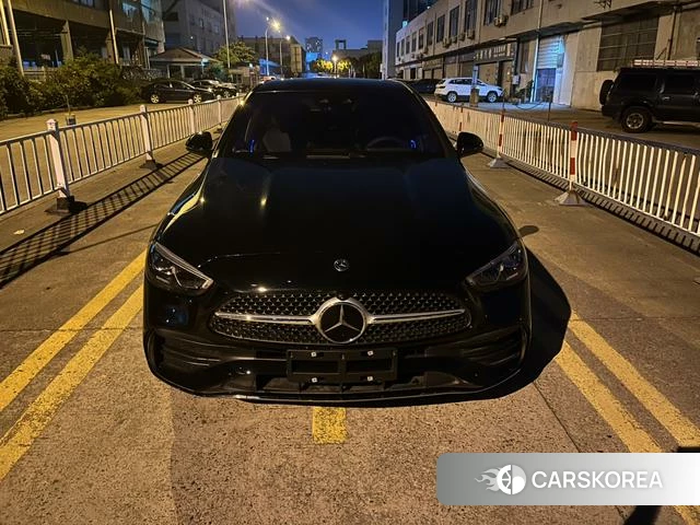Mercedes-Benz Class C id 4211638 из Китая 7
