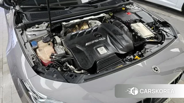 Mercedes-Benz CLA-Class C118 id 2939628 из Кореи 16