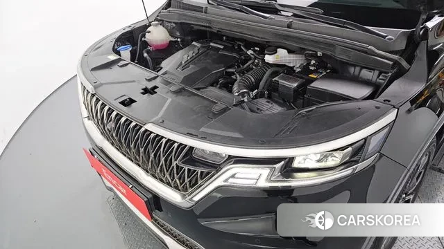 Kia Carnival 4th generation id 3503193 из Кореи 16