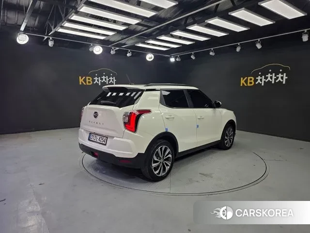 Ssangyong Berry New Tivoli id 3401581 из Кореи 16