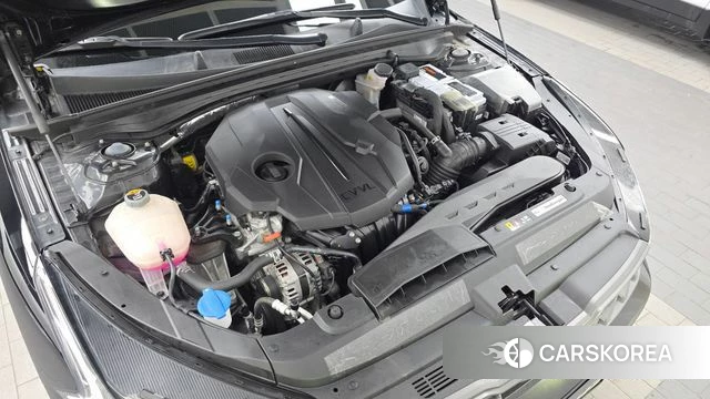 Kia K5 3rd generation id 4676020 из Кореи 15