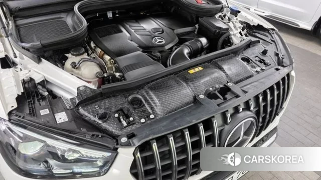 Mercedes-Benz GLE-Class W167 id 3725765 из Кореи 16