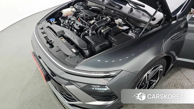 Hyundai Sonata D Edge (DN8) id 3891339 из Кореи 16