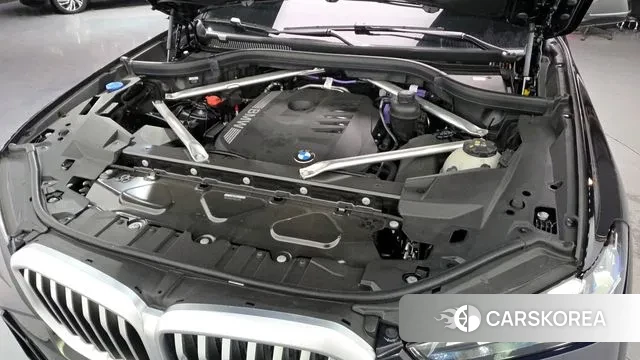 BMW X5 (G05) id 3415223 из Кореи 16