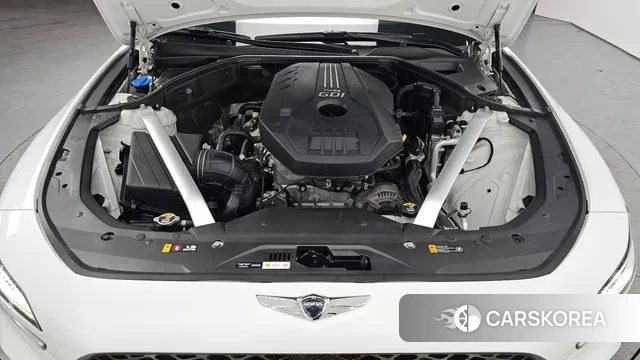 Genesis The New G70 id 3634949 из Кореи 16